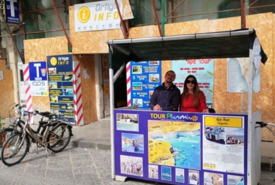 Info point ortigia siracusa