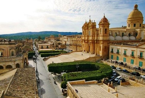 Tour in sicilia