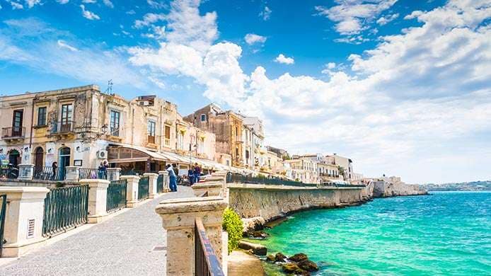 Ortigia
